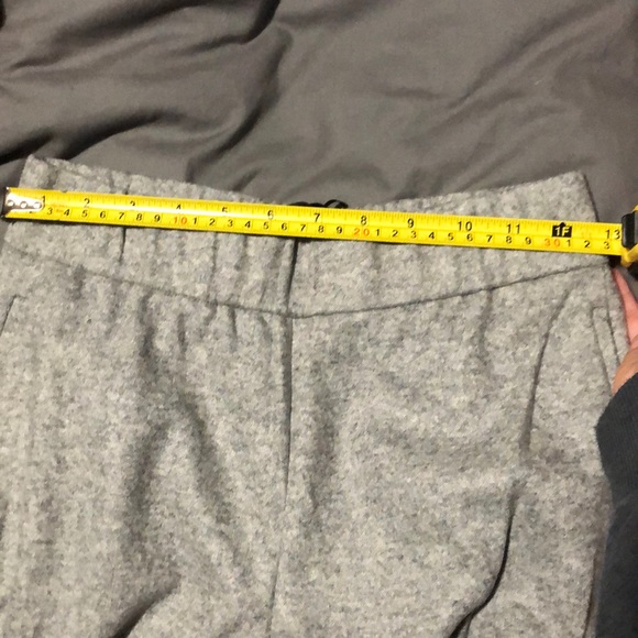 Massimo Dutti grey culottes - Picture 6 of 7